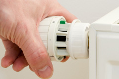 Upper Leigh central heating repair costs