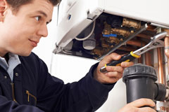 only use certified Upper Leigh heating engineers for repair work